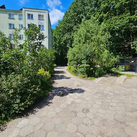 Daire Przy Lesie Sopot