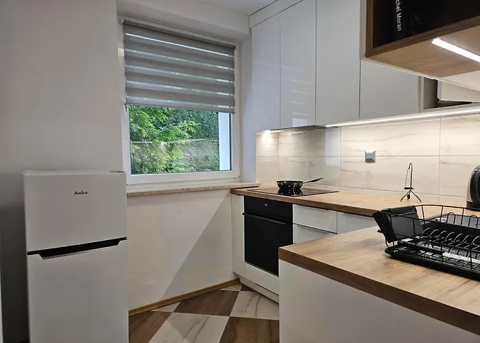 Daire Przy Lesie Sopot