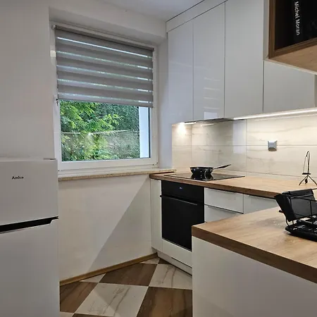 Apartament Przy Lesie Sopot